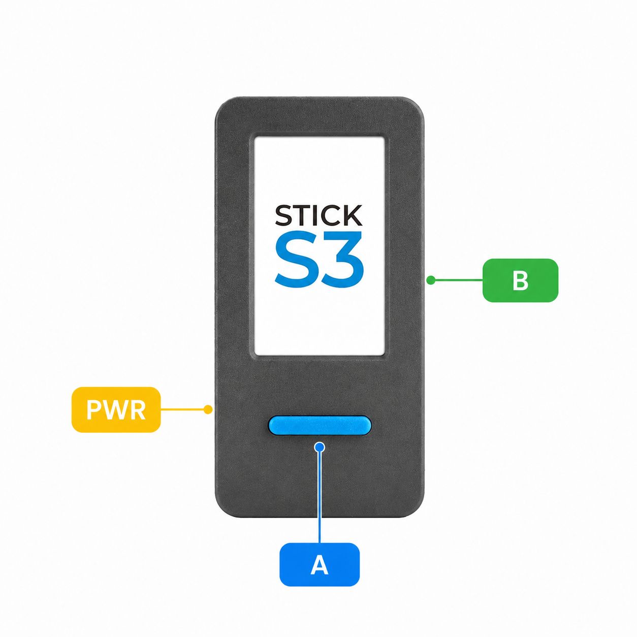M5Stick-S3