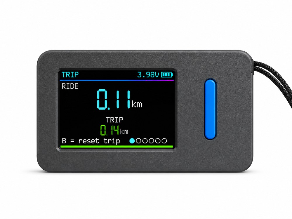 Trip screen